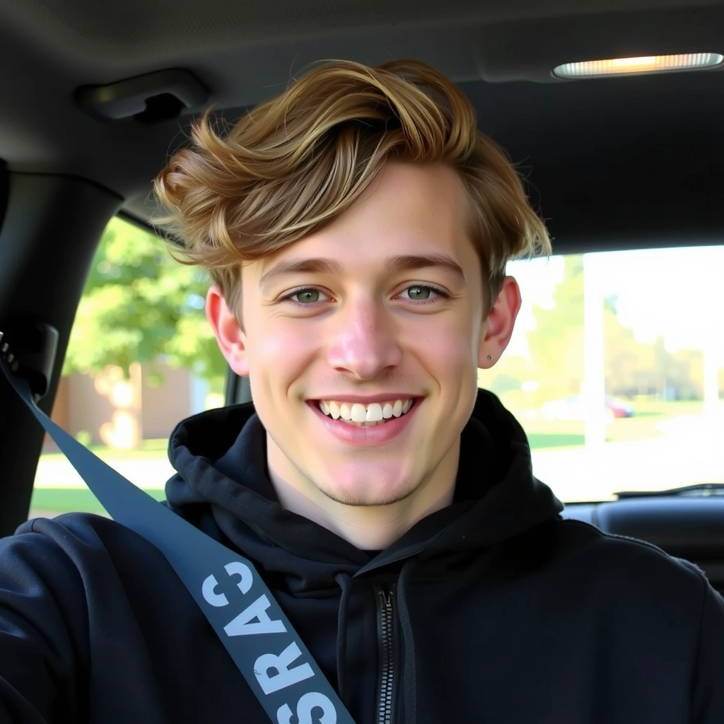 Foto de cliente satisfecho