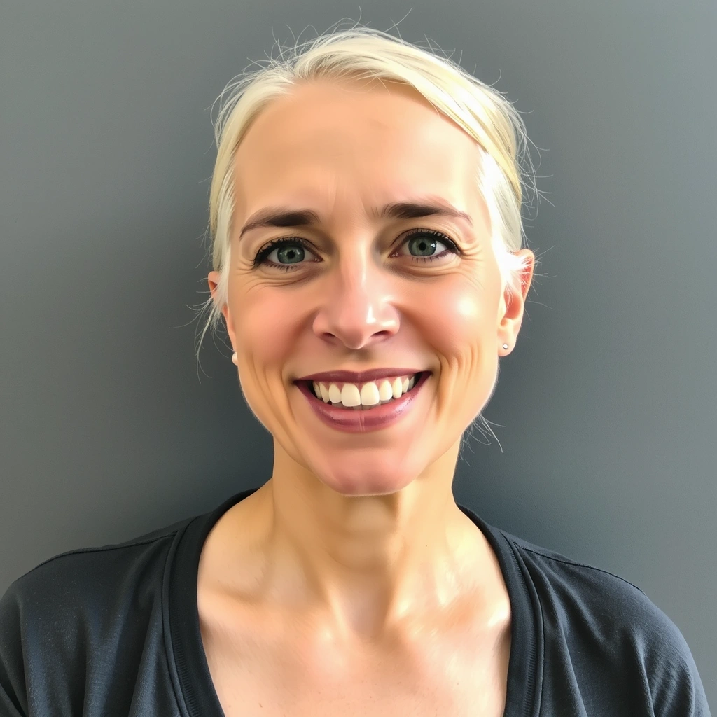 Foto de cliente satisfecho